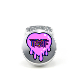 TGIF 4pc Aluminum Grinder - Fidget Widgets