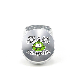 Tamagotchi 4pc Aluminum Grinder - Fidget Widgets