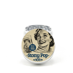 Stony Pop Soda 4pc Aluminum Grinder - Fidget Widgets