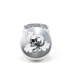 Cloud Smokin 4pc Aluminum Grinder - Fidget Widgets