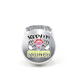 SIMS 4pc Aluminum Grinder - Fidget Widgets