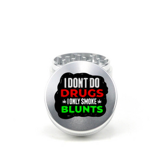 Blunt Boy 4pc Aluminum Grinder