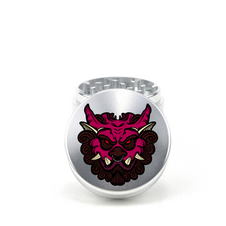 Beast Buzz 4pc Aluminum Grinder