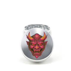 Devil's Spin 4pc Aluminum Grinder - Fidget Widgets