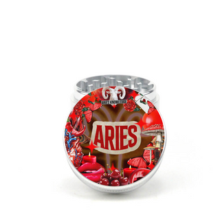 Aries Aesthetic 4pc Aluminum Grinder