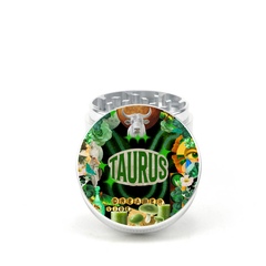 Taurus Aesthetic 4pc Aluminum Grinder - Fidget Widgets