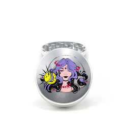 Galactic Glam 4pc Aluminum Grinder - Fidget Widgets