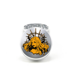 Stardust Diva 4pc Aluminum Grinder - Fidget Widgets