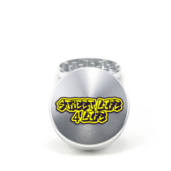 Street Life 4 Life 4pc Aluminum Grinder - Fidget Widgets