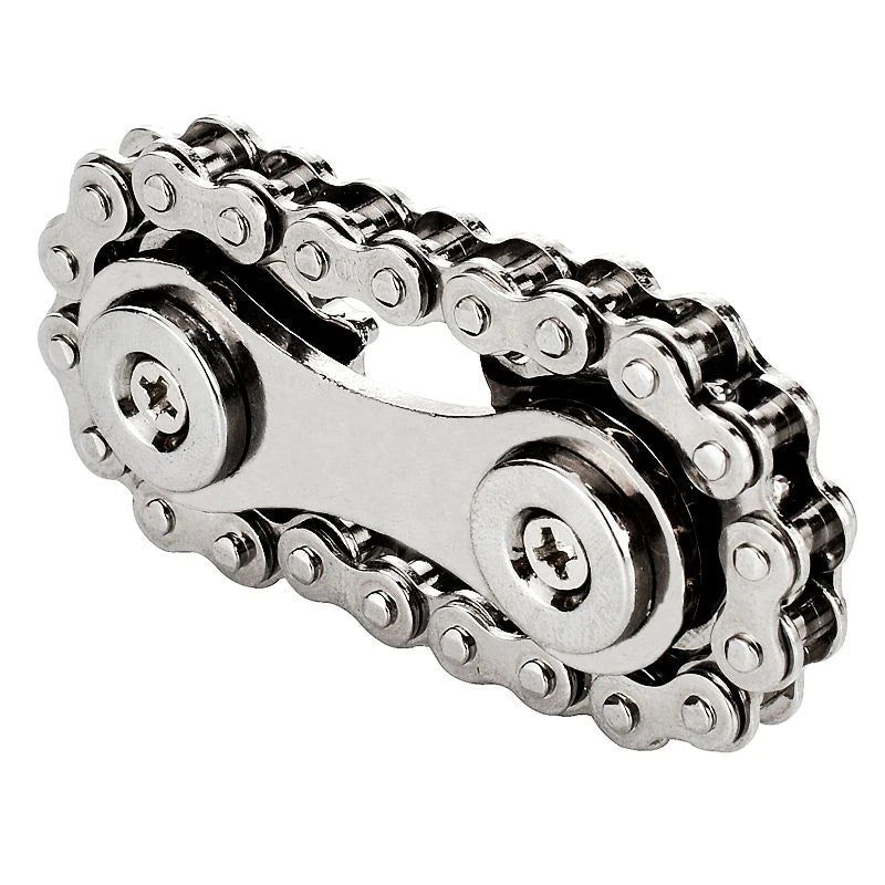 Bike Keychain Fidget Toy
