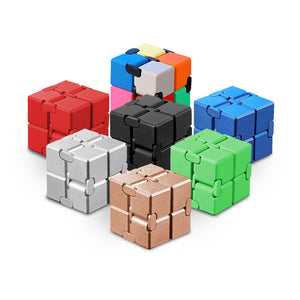 Infinity Cube Fidget Toy