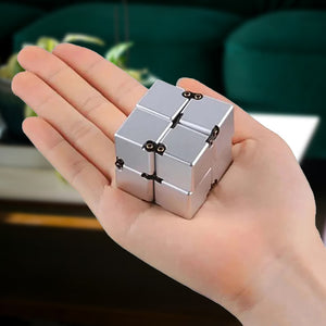 Infinity Cube Fidget Toy