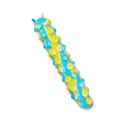 LED 3D Fidget Slug Toy