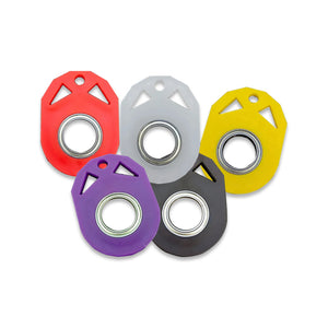 Fidget Spinner Luminous Keychain