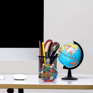 Magnetic Colorful Sticks and Balls Desk Toy